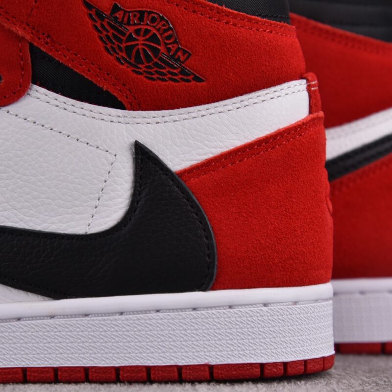 (BEST) Travis Scott x Air Jordan 1 Retro High OG Suede 'Chicago'