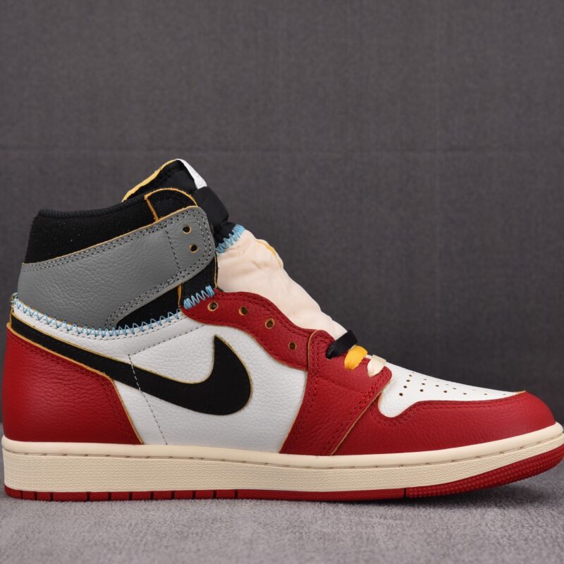 (BEST) Union LA x Air Jordan 1 Retro High OG SP 'Chicago Shadow'