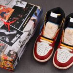 (BEST) Union LA x Air Jordan 1 Retro High OG SP 'Chicago Shadow'