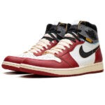 (BEST) Union LA x Air Jordan 1 Retro High OG SP 'Chicago Shadow'