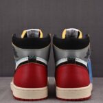 (BEST) Union LA x Air Jordan 1 Retro High OG SP 'Chicago Shadow'