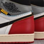 (BEST) Union LA x Air Jordan 1 Retro High OG SP 'Chicago Shadow'