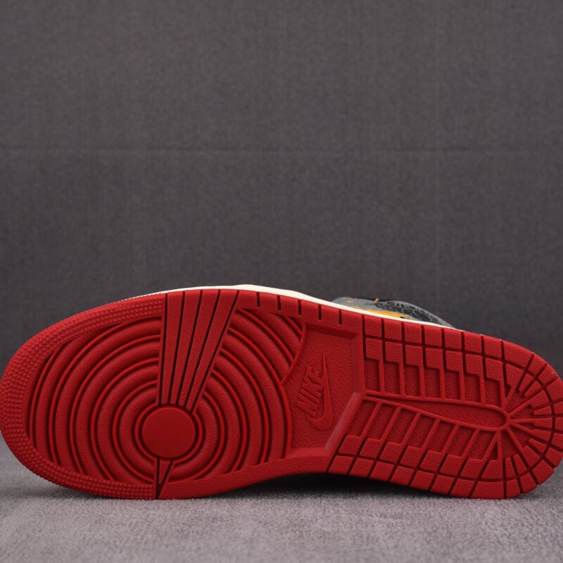 (BEST) Union LA x Air Jordan 1 Retro High OG SP 'Chicago Shadow'