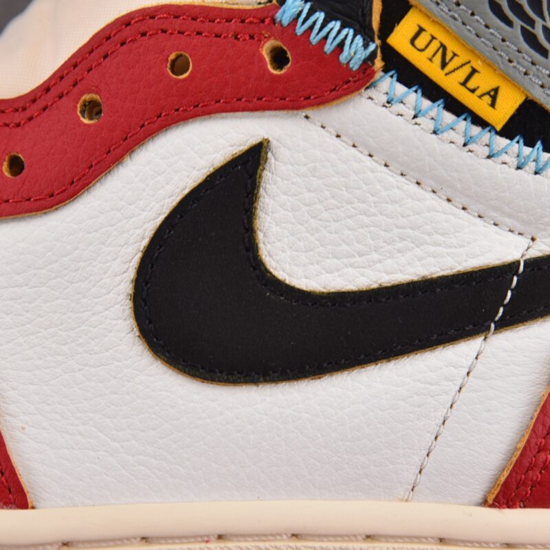 (BEST) Union LA x Air Jordan 1 Retro High OG SP 'Chicago Shadow'