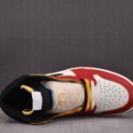 (BEST) Union LA x Air Jordan 1 Retro High OG SP 'Chicago Shadow'