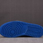 (BEST) Union LA x Air Jordan 1 Retro Low OG 'Storm Blue'