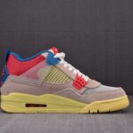 (BEST) Union LA x Air Jordan 4 Retro SP 'GUAVA ICE'