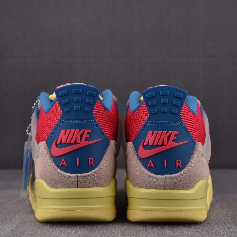 (BEST) Union LA x Air Jordan 4 Retro SP 'GUAVA ICE'