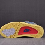 (BEST) Union LA x Air Jordan 4 Retro SP 'GUAVA ICE'