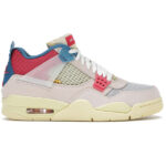 (BEST) Union LA x Air Jordan 4 Retro SP 'GUAVA ICE'