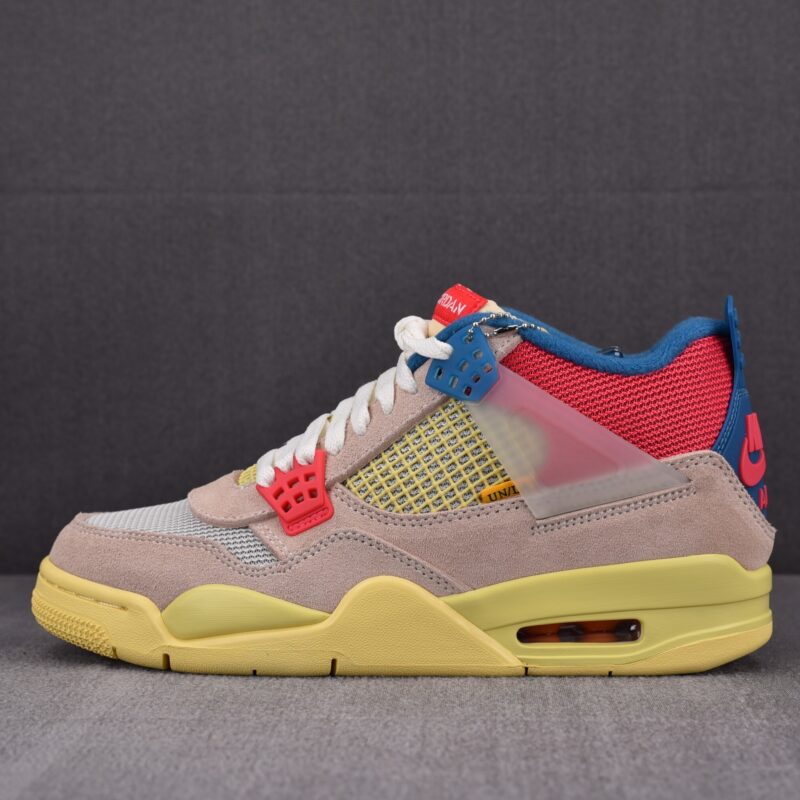 (BEST) Union LA x Air Jordan 4 Retro SP 'GUAVA ICE'