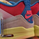 (BEST) Union LA x Air Jordan 4 Retro SP 'GUAVA ICE'