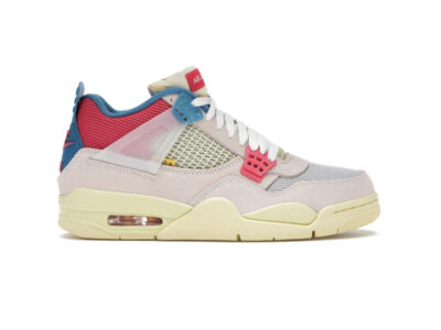 (BEST) Union LA x Air Jordan 4 Retro SP 'GUAVA ICE'