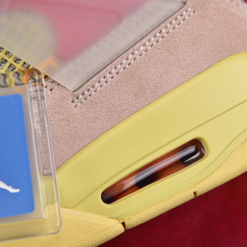 (BEST) Union LA x Air Jordan 4 Retro SP 'GUAVA ICE'