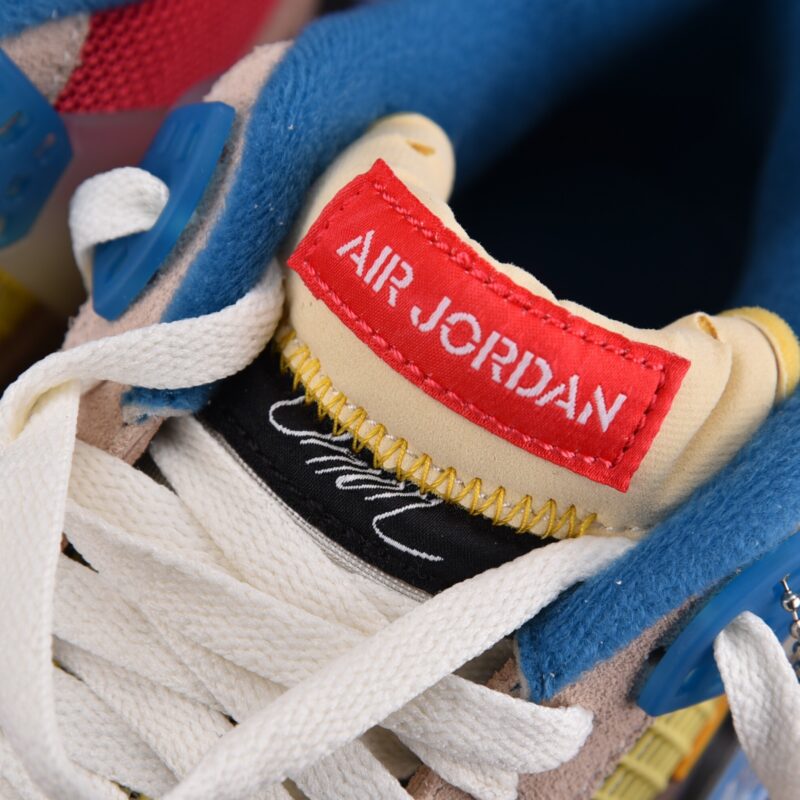 (BEST) Union LA x Air Jordan 4 Retro SP 'GUAVA ICE'