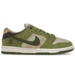 (BEST) Yuto Horigome × Nike SB Dunk Low Pro QS 'MATCHA'
