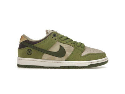 (BEST) Yuto Horigome × Nike SB Dunk Low Pro QS 'MATCHA'