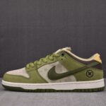 (BEST) Yuto Horigome × Nike SB Dunk Low Pro QS 'MATCHA'