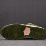 (BEST) Yuto Horigome × Nike SB Dunk Low Pro QS 'MATCHA'