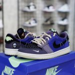 (BEST) Zion Williamson x Jordan 1 Low OG Voodoo 'Alternate'