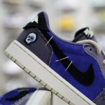 (BEST) Zion Williamson x Jordan 1 Low OG Voodoo 'Alternate'