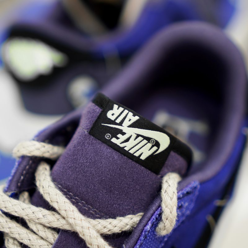 (BEST) Zion Williamson x Jordan 1 Low OG Voodoo 'Alternate'