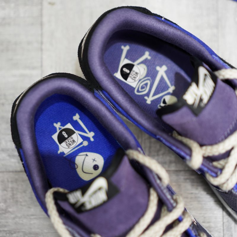 (BEST) Zion Williamson x Jordan 1 Low OG Voodoo 'Alternate'