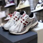 New Balance 1906R 'Silver Classic Crimson'