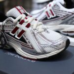 New Balance 1906R 'Silver Classic Crimson'