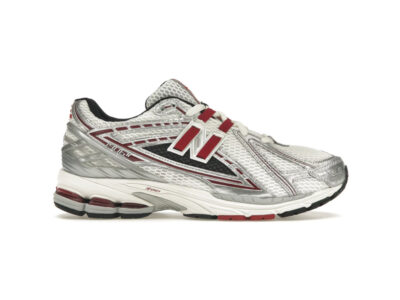 New Balance 1906R 'Silver Classic Crimson'
