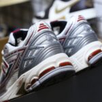 New Balance 1906R 'Silver Classic Crimson'