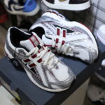 New Balance 1906R 'Silver Classic Crimson'