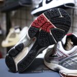 New Balance 1906R 'Silver Classic Crimson'