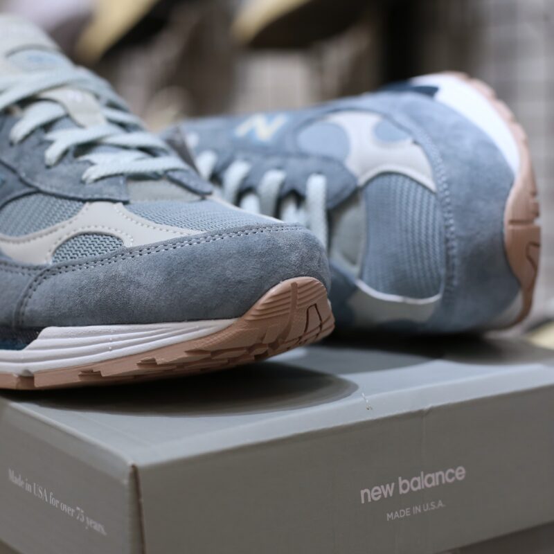 (BEST) New Balance 992 MiUSA Kith 'Osaka'