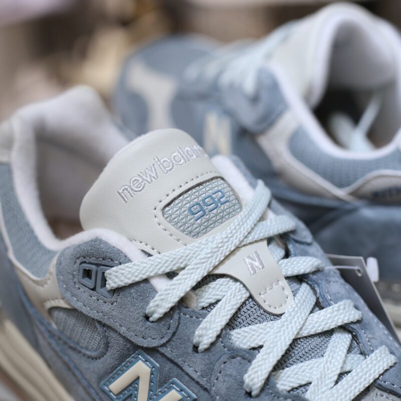 (BEST) New Balance 992 MiUSA Kith 'Osaka'