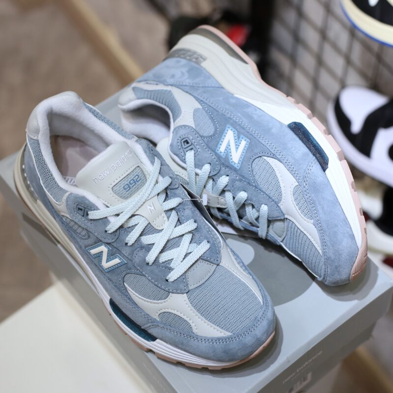 (BEST) New Balance 992 MiUSA Kith 'Osaka'