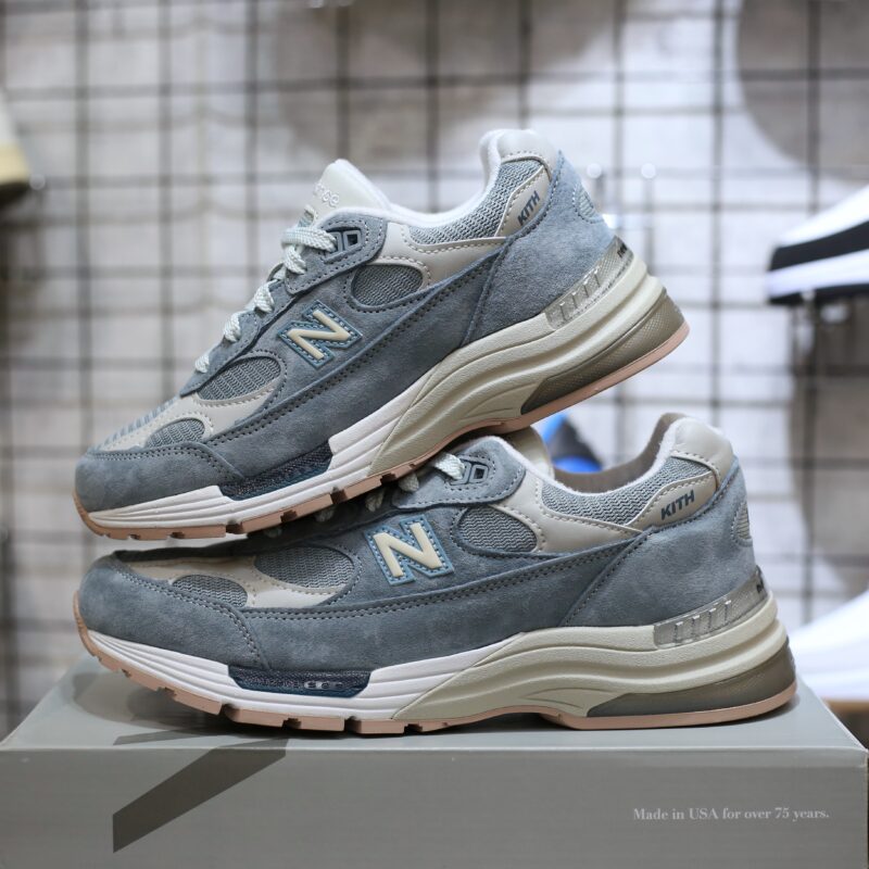 (BEST) New Balance 992 MiUSA Kith 'Osaka'