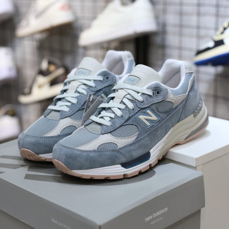 (BEST) New Balance 992 MiUSA Kith 'Osaka'