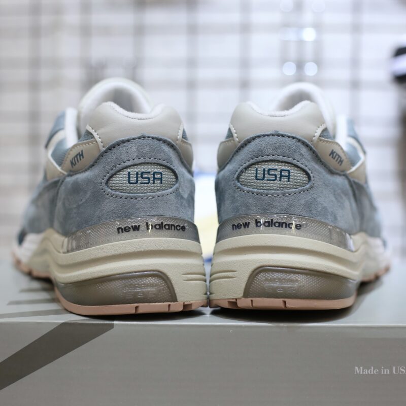 (BEST) New Balance 992 MiUSA Kith 'Osaka'