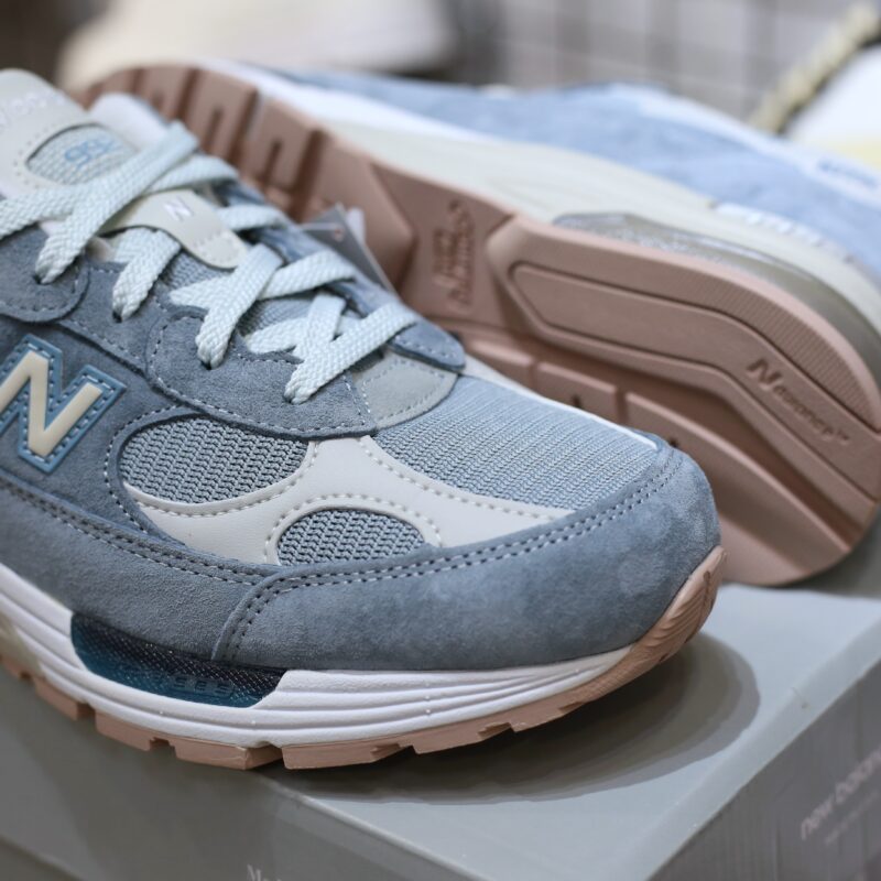 (BEST) New Balance 992 MiUSA Kith 'Osaka'