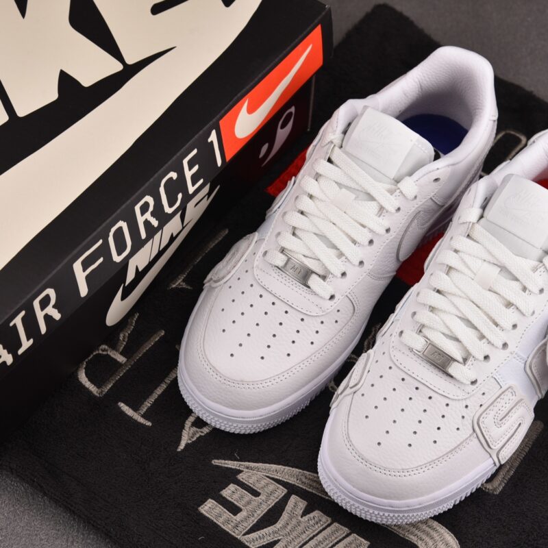 (BEST) Nike Air Force 1 Low Cactus Plant Flea Market ‘White 2024’