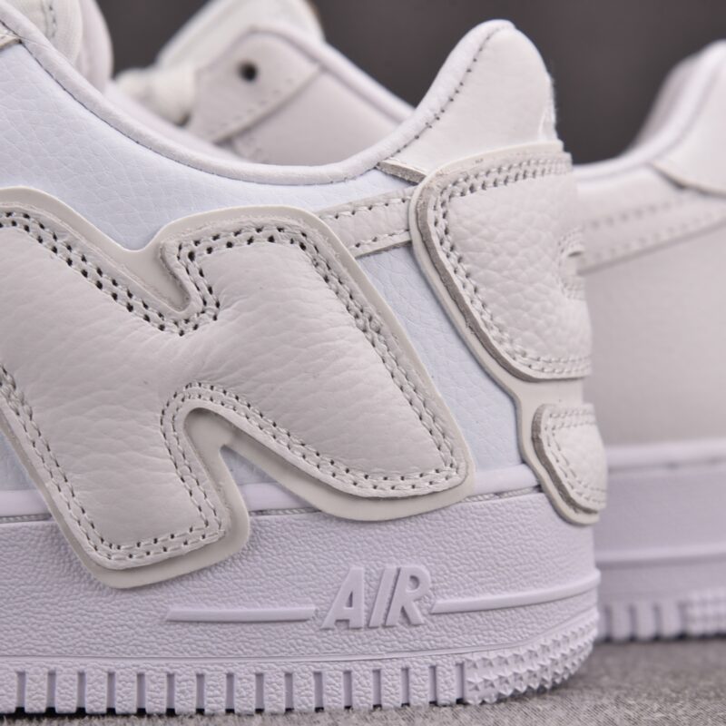 (BEST) Nike Air Force 1 Low Cactus Plant Flea Market ‘White 2024’
