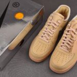 (BEST) Nike Air Force 1 Low Off-White 'Sesame'