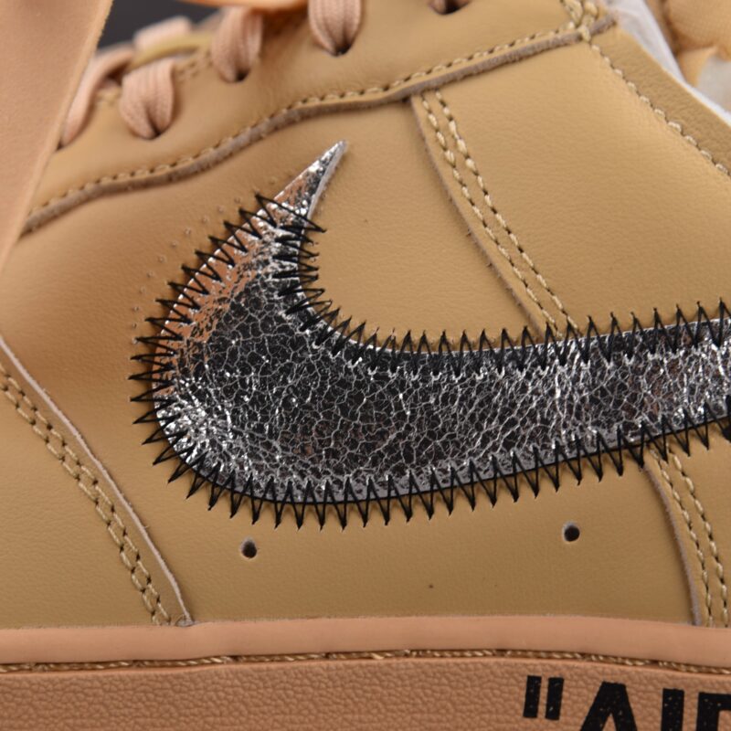 (BEST) Nike Air Force 1 Low Off-White 'Sesame'