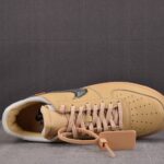 (BEST) Nike Air Force 1 Low Off-White 'Sesame'