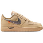 (BEST) Nike Air Force 1 Low Off-White 'Sesame'