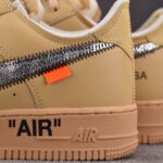 (BEST) Nike Air Force 1 Low Off-White 'Sesame'