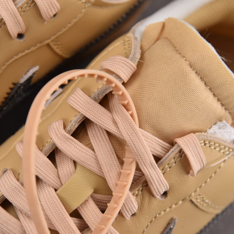 (BEST) Nike Air Force 1 Low Off-White 'Sesame'