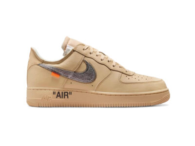 (BEST) Nike Air Force 1 Low Off-White 'Sesame'