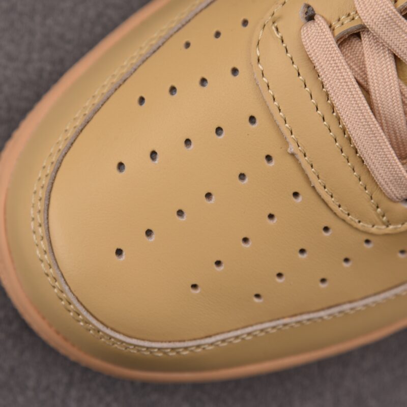 (BEST) Nike Air Force 1 Low Off-White 'Sesame'